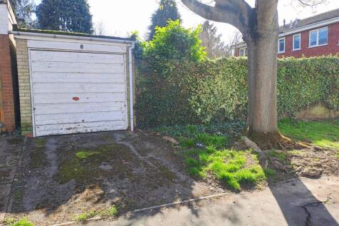 Rear Garage &amp; Drive