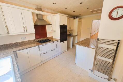 Extended Kitchen
