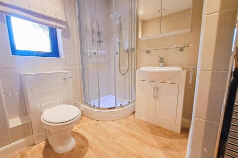 Ground Floor Shower Room
