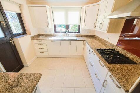 Extended Kitchen