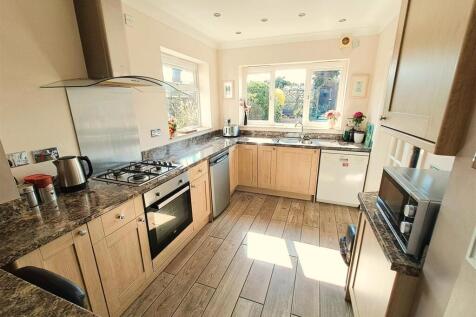 Extended Kitchen