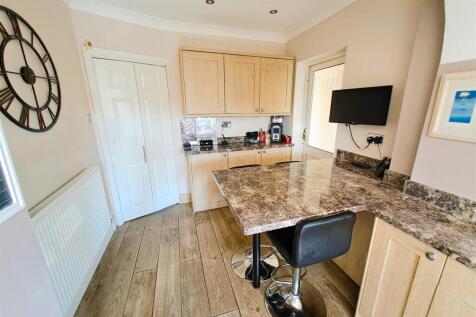 Extended Kitchen