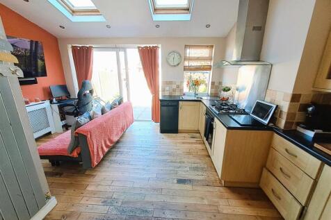 Extended Kitchen/Diner