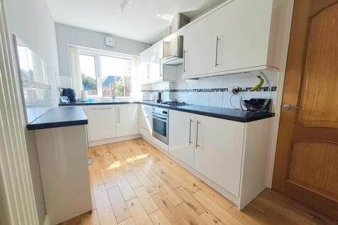 Extended Kitchen