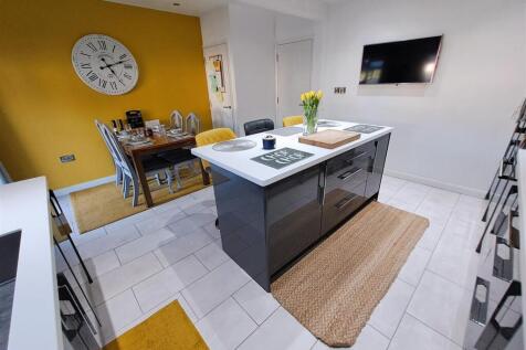 Superb Kitchen/Diner