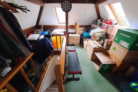 Usable Loft Space