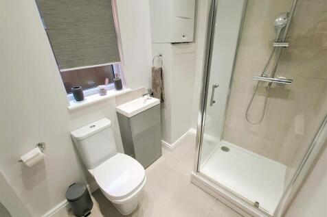 Ground Floor Shower Room