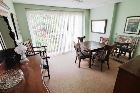 Extended Dining Room