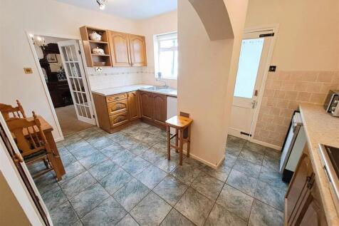Extended Kitchen