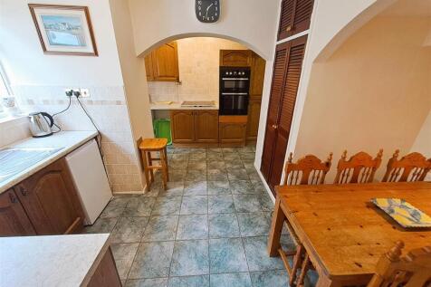 Extended Kitchen