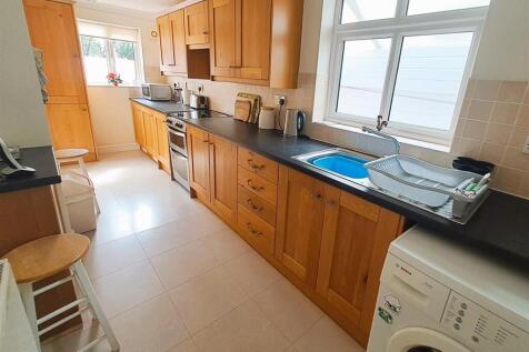 Extended Kitchen