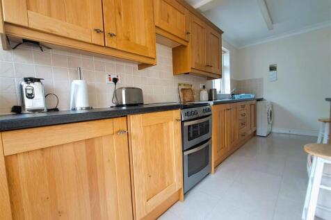 Extended Kitchen