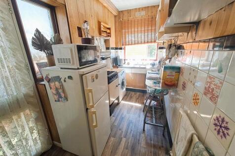 Extended Kitchen