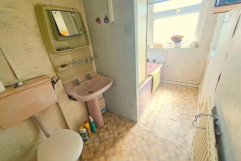 Extended Bathroom