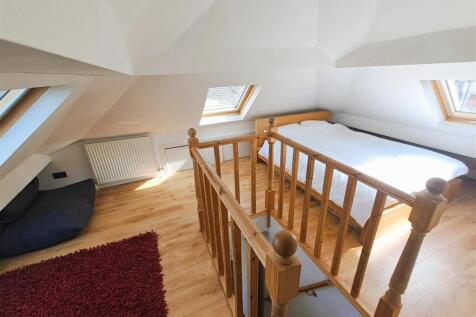 Usable Loft Space