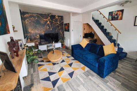 Open Plan Lounge
