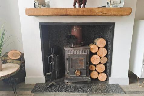 Log Burner