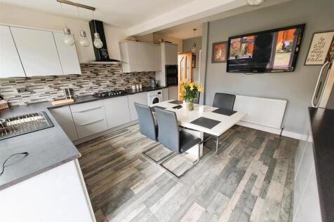 Extended Kitchen/Diner