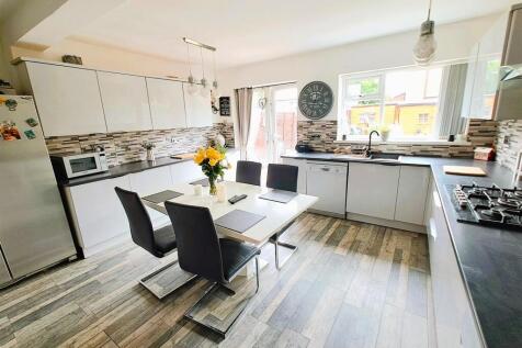 Extended Kitchen/Diner