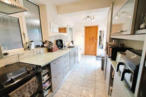 Extended Kitchen