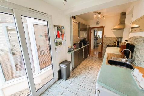 Extended Kitchen
