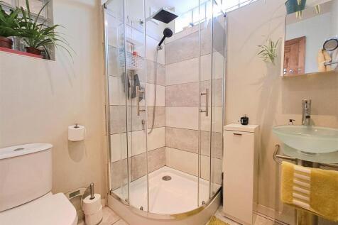 Ground Floor Shower Room