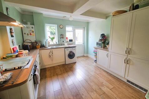 Extended Kitchen