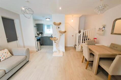Open Plan Lounge