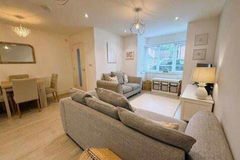 Open Plan Lounge