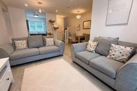 Open Plan Lounge