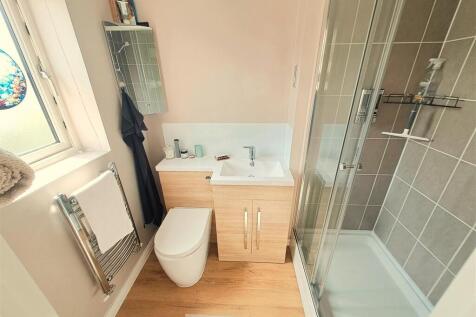 En Suite Shower
