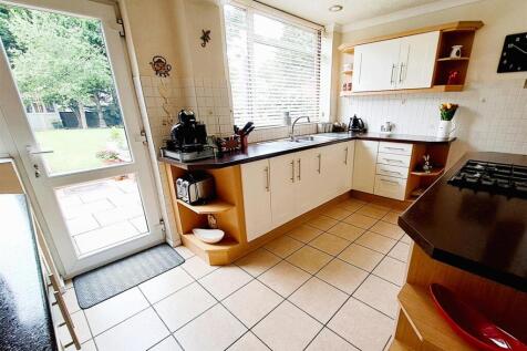 Extended Breakfast Kitchen