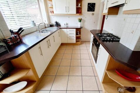 Extended Breakfast Kitchen