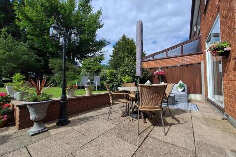 Patio Area