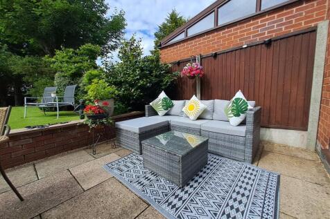 Patio Area