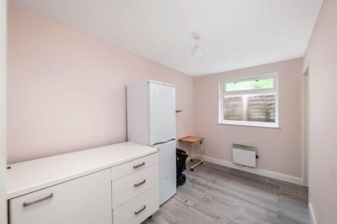 Annex kitchen area