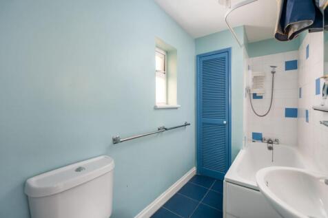 Annex bathroom