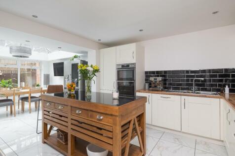Kitchen and Dining Room