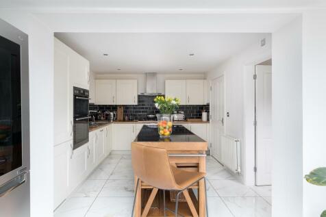 Kitchen and Dining Room