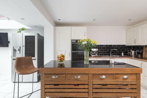 Kitchen and Dining Room