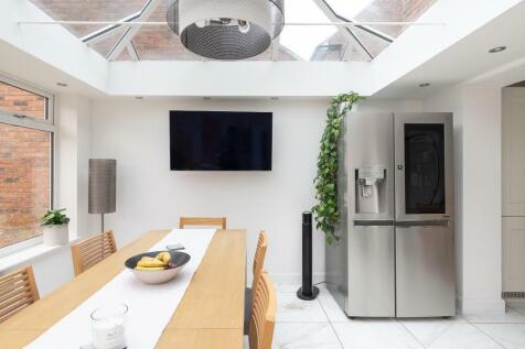 Kitchen and Dining Room