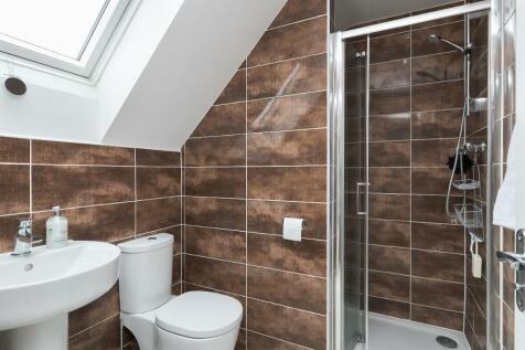 Second floor Shower Room
