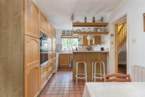 Kitchen and Dining Room