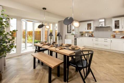 Kitchen and Dining Room