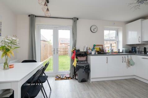 Kitchen and Dining Room