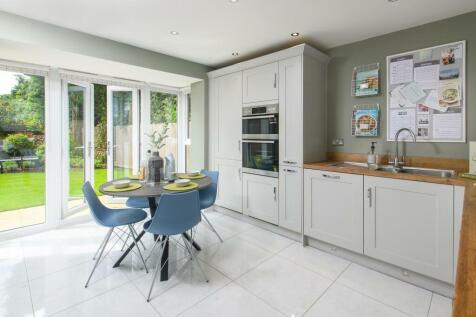 Kicthen and Breakfast Room