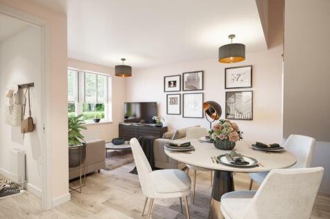 Open plan living