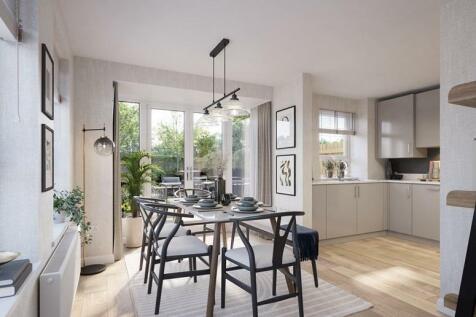 Kitchen Dining Room