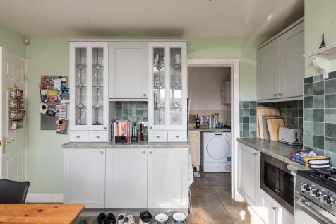 Kitchen &amp; Dining Room