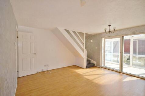 Living Room and Dining Room